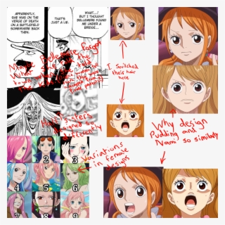 Theorythere I Go Again, Back At It With Another Nami - One Piece Nami Reddit #8272955