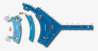 Jfk Terminal - Jfk Terminal 8 Plan #8273068