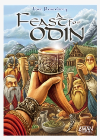 Feast For Odin Cover #8273236