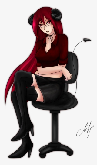 "i'd Be Delighted To Teach You A Thing Or Two, Sweetie - Sitting #8273275