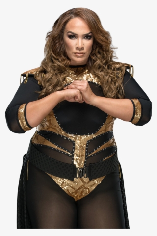Wrestlemania 34's Coolest Ring Gear - Awesome Kong Vs Nia Jax #8273528