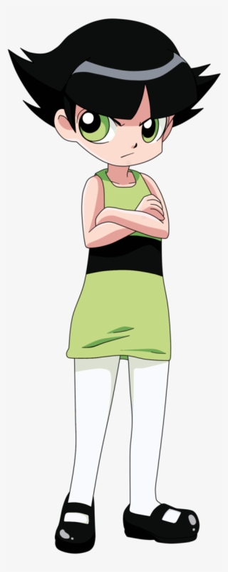 Buttercup Powerpuff Girls Png Transparent File - The Powerpuff Girls #8273591