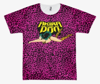 Image Of Akira The Don Neon Leopard Lum All Over Print - Leopard #8273667