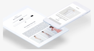 Talk To Us About Your Website - Brochure #8273788