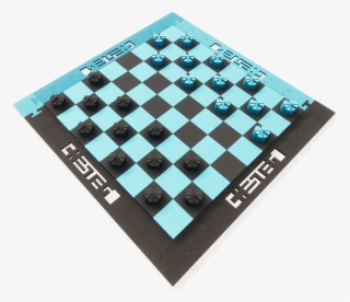 Jump8 - Chess Board Wood #8273932