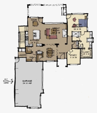 Floor Plan #8274039 Floor Plan #8274039