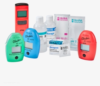 Hanna Hireef Reef Professional Kit - Mobile Phone #8274110