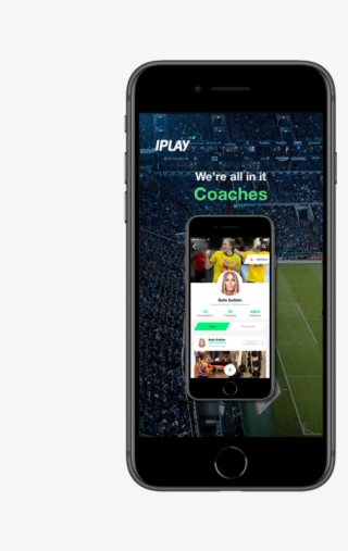 Iplay - Web Design - Iphone #8274148