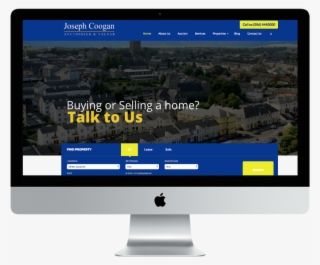 Estate Agent Web Design - St Canice's Cathedral #8274272