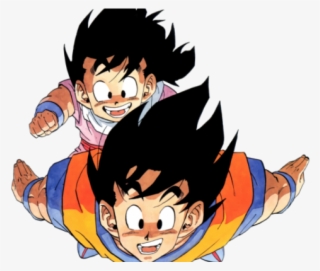 Goku Clipart Akira Toriyama - Dbz Transparent #8274299