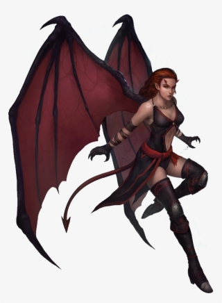 The Succubus - Dungeon & Dragons Incubus #8274469