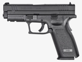 Hs-40 Standard - Springfield Xd Compact 45 #8274506