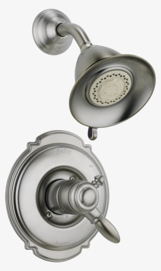 Delta Faucets Lowes - Delta Champagne Bronze Shower Head #8274602