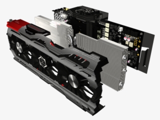 78160814 - Inno3d Ichill Geforce Gtx 1060 X3 V2 #8274644