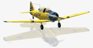 Canadian Car & Foundry Harvard Mk - Monoplane #8274904