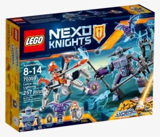 Lego Nexo Knights Saison 2 #8274963