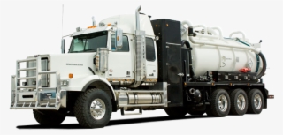 Combo Unit Vac Truck #8274967