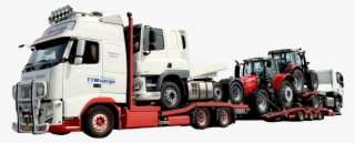 The Gallery For > Cargo Truck Png #8275065