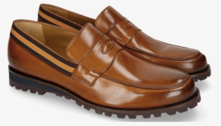 Loafers Pit 4 Wood Strap - Shoe #8275269