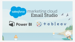 How To Use Salesforce Marketing Cloud Email Studio - Tableau Software #8275553