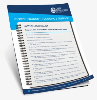 Cipr Checklist Mock Orig - Computer Security #8275639