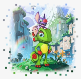 Yooka Laylee Nintendo Switch #8275802