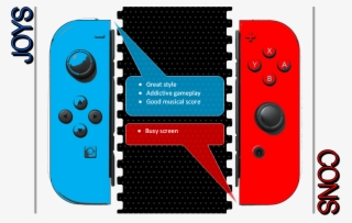 Fallen Legion Joyscons - Video Game #8276018