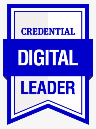 Aim Digital Leader Credential - Graphics #8276083
