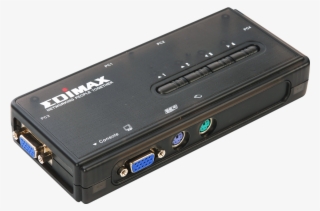 Edimax Ek-pak4 Kvm Switch - Kvm Switch #8276092