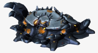 Simulant Zerg Infestation Pit - Action Figure #8276191