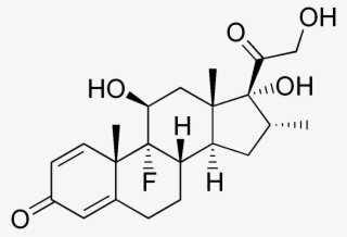 Dexamethasone Structure - Structure Of Dexamethasone #8276373