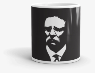 Theodore Roosevelt Mug - Mug #8276510