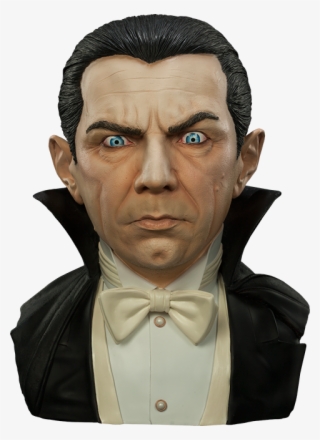 Black Heart Enterprises, Llc Classic Dracula Life-size - Dracula Bust #8276739
