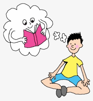 Your Imagination - Cartoon #8276779