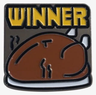 Winner, Winner, Chicken Dinner - Badge #8276846