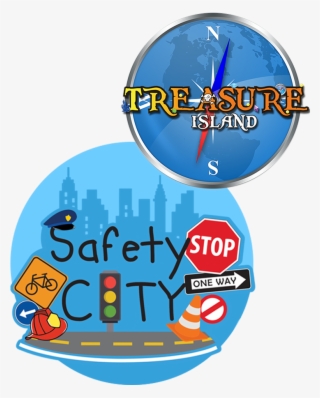 Safetycity Treasure - Circle #8276919