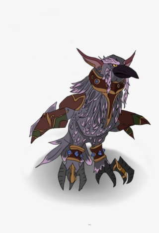 Druid Form - Demon #8277004