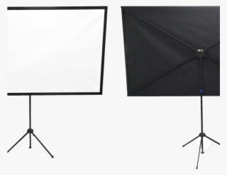 Dinon Diy Mobile Projector Screen - Umbrella #8277034