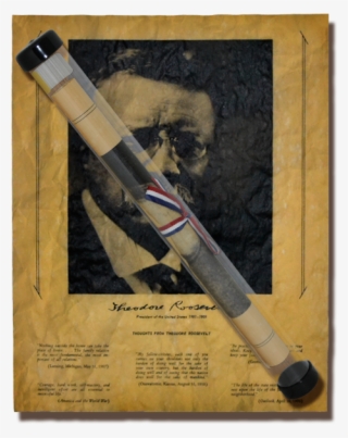 Thoughts From Theodore Roosevelt - Missile #8277036