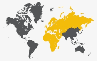 2520 X 1584 22 - Cloudflare World Map #8277069