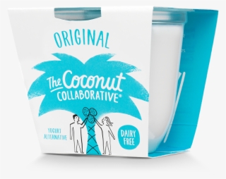Coconut Collaborative Yogurt Kimberton Whole Foods - Coconut Collaborative Logo #8277073