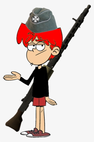 Walter Loud - Cartoon #8277102