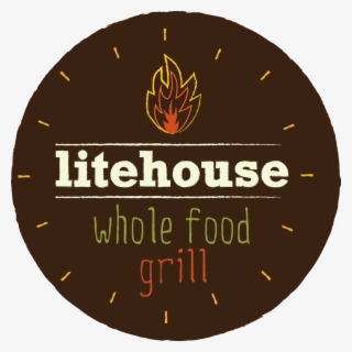 Litehouse Whole Food Grill Logo - Litehouse Hyde Park #8277135