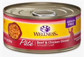 Wellness Complete Health Pate - Wellness Cat Food Chicken Pate #8277154