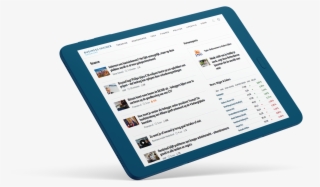 Tablet Computer #8277495