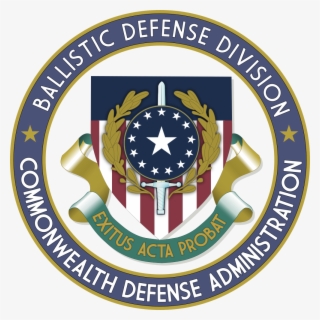 Ballistic Defense Division - Commonwealth Defense Administration #8277528