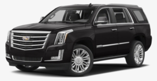 2018 Cadillac Escalade Vehicle Photo In Chilliwack, - Land Cruiser 2018 Black #8277636