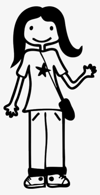 Chica - Cartoon #8277640