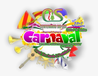 Vem Ai O Carnaval 2017 De Centenário Do Sul, Nos Dias - Carnaval #8277670