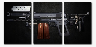 Assault Rifle #8277797